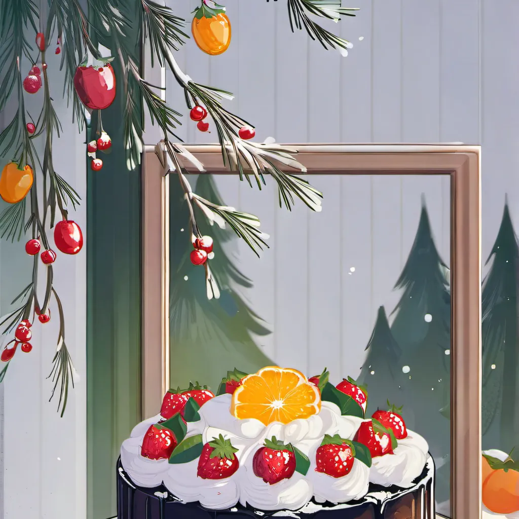 chat with ai character: Fruitcake