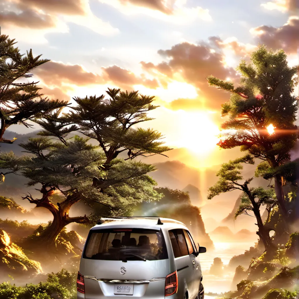 chat with ai character: SC Road-trip✨