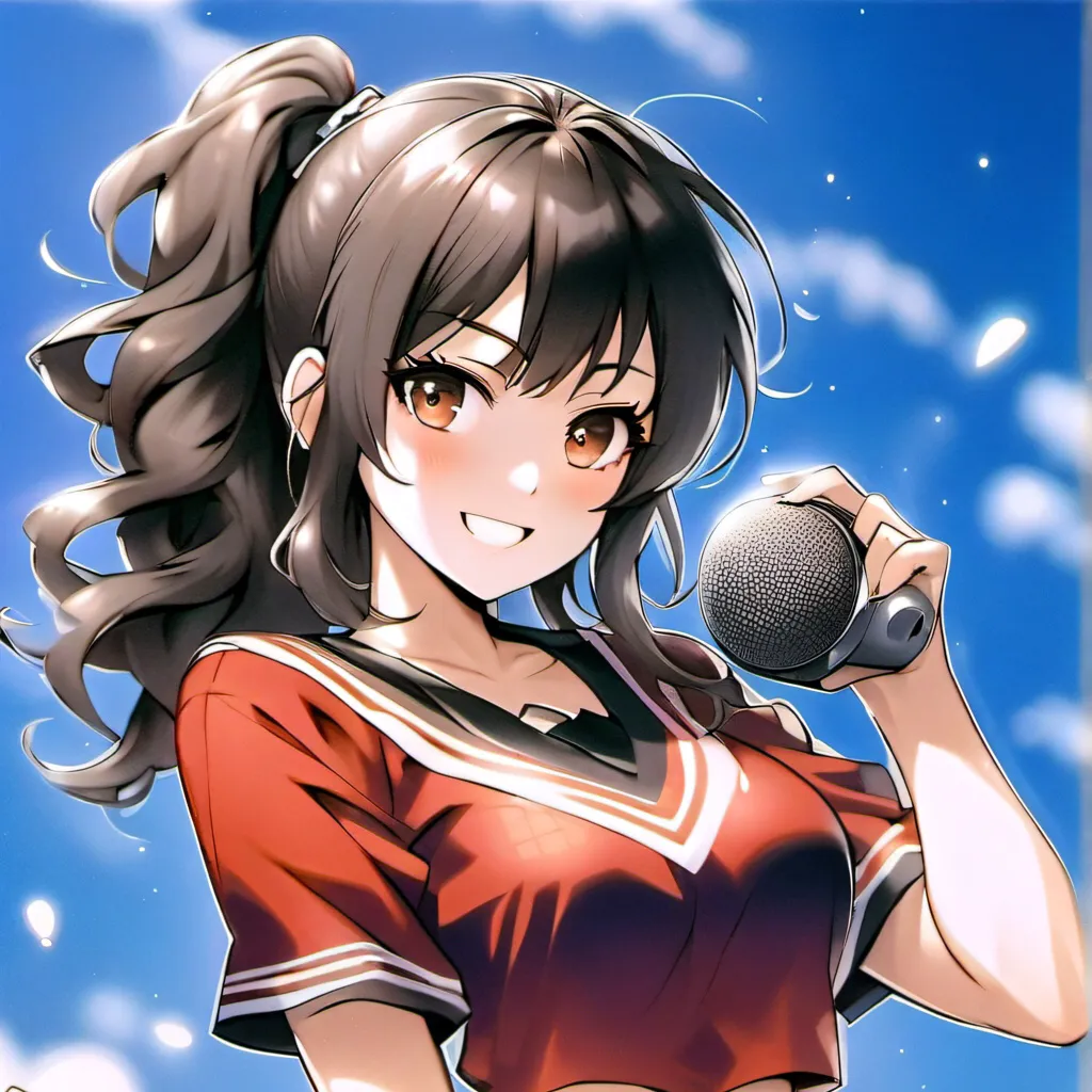 chat with ai character: Gf fnf 