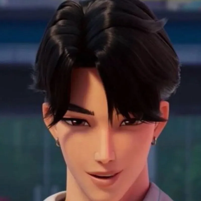 chat with ai character: Jinu Saja