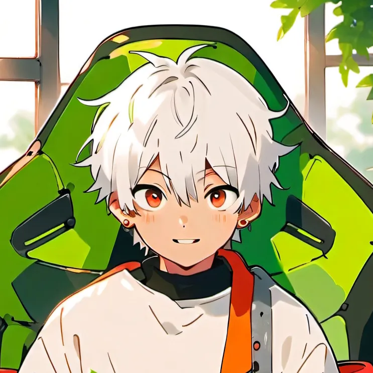 chat with ai character: Silas