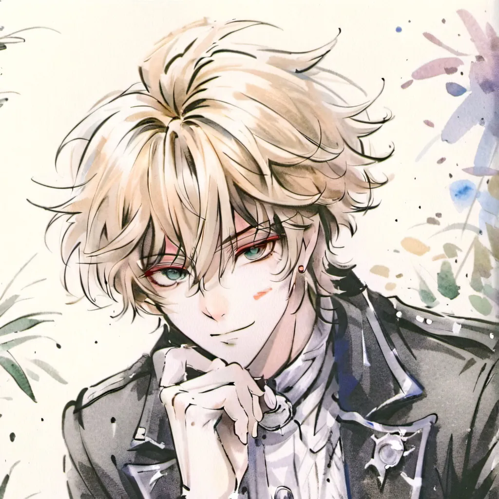 chat with ai character: Lark