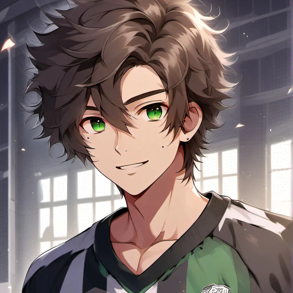 chat with ai character: Brand