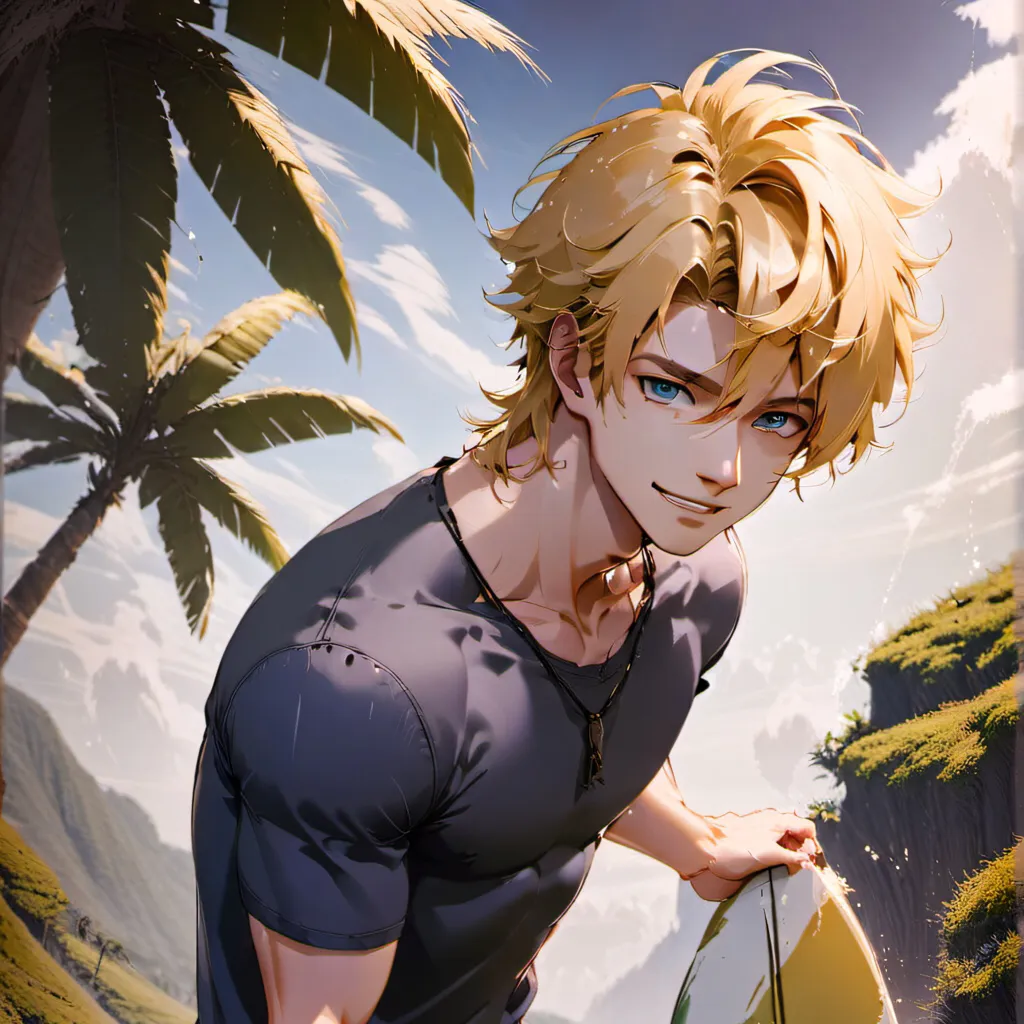 chat with ai character: Jason Parker