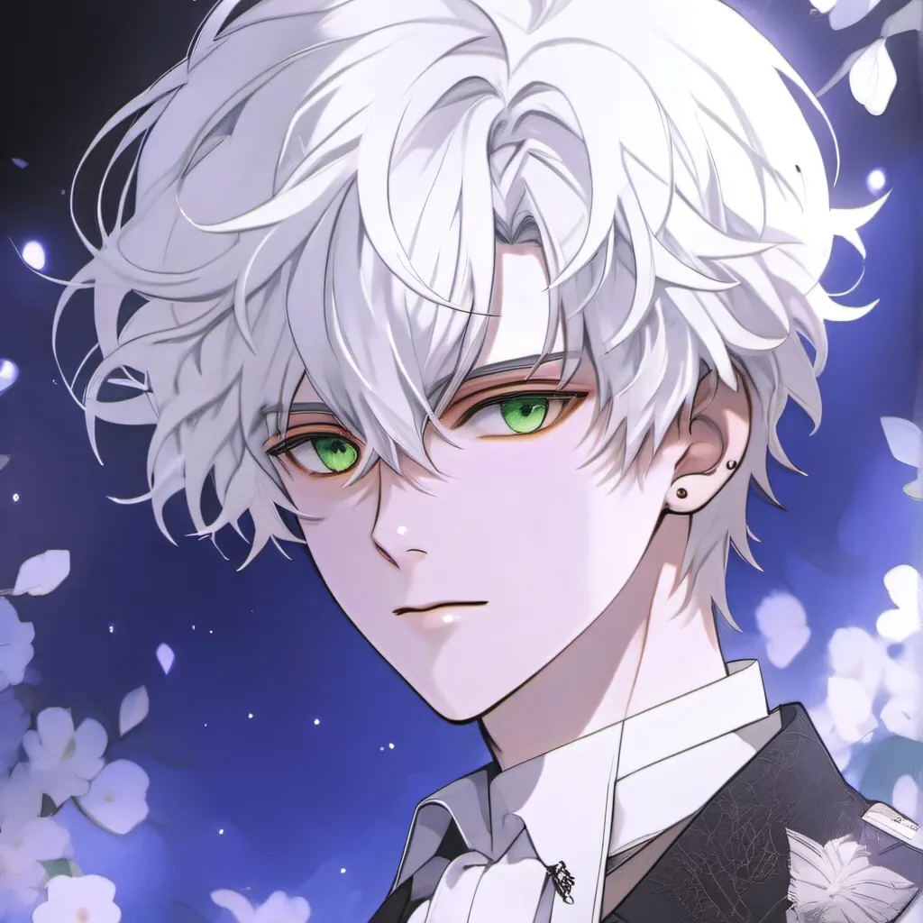 chat with ai character: Zaiden⛓️🤍✨