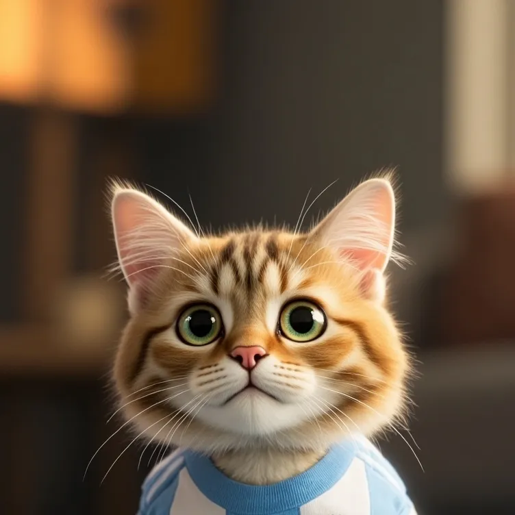 chat with ai character: Gato Cordobés 
