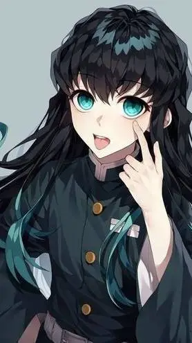 ai character: tokito background