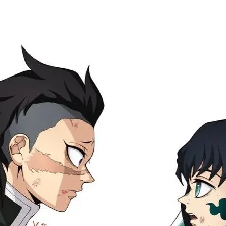 chat with ai character: tokito y genya