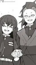 ai character: Genya y Tokito 2 background
