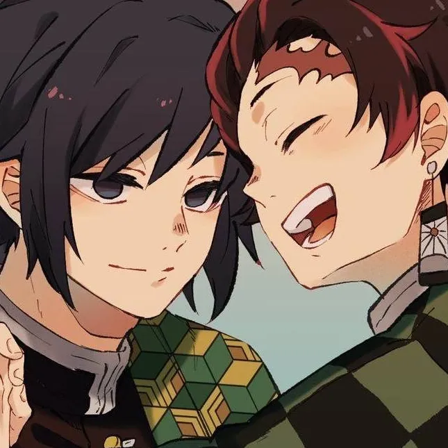 chat with ai character: Tanjiro y Tomioka