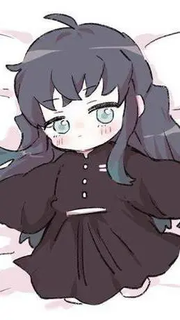 ai character: Tokito bebe background