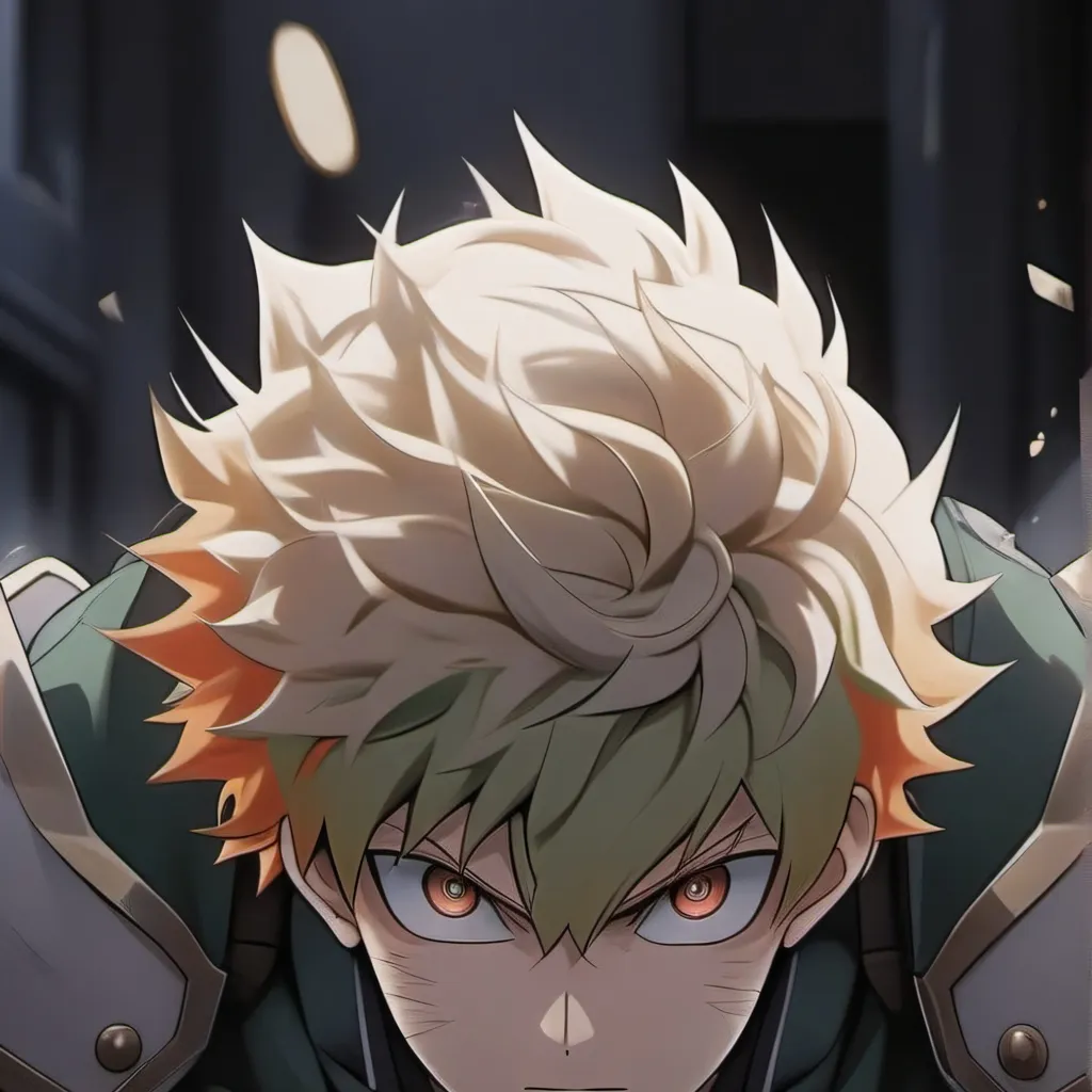 chat with ai character: bakugu katsuki