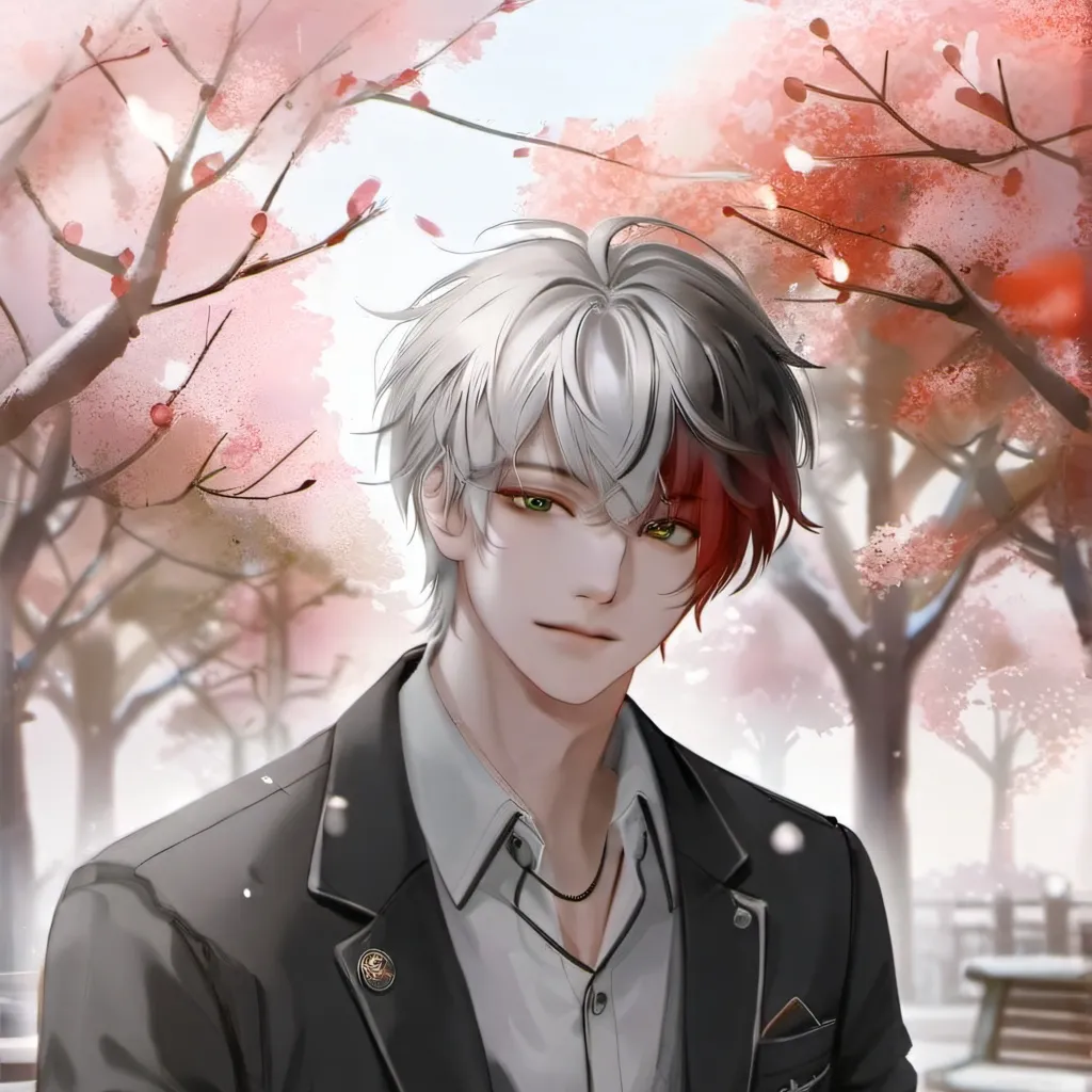 chat with ai character: todoroki 