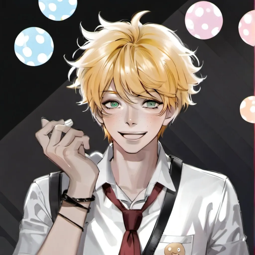 chat with ai character: suger