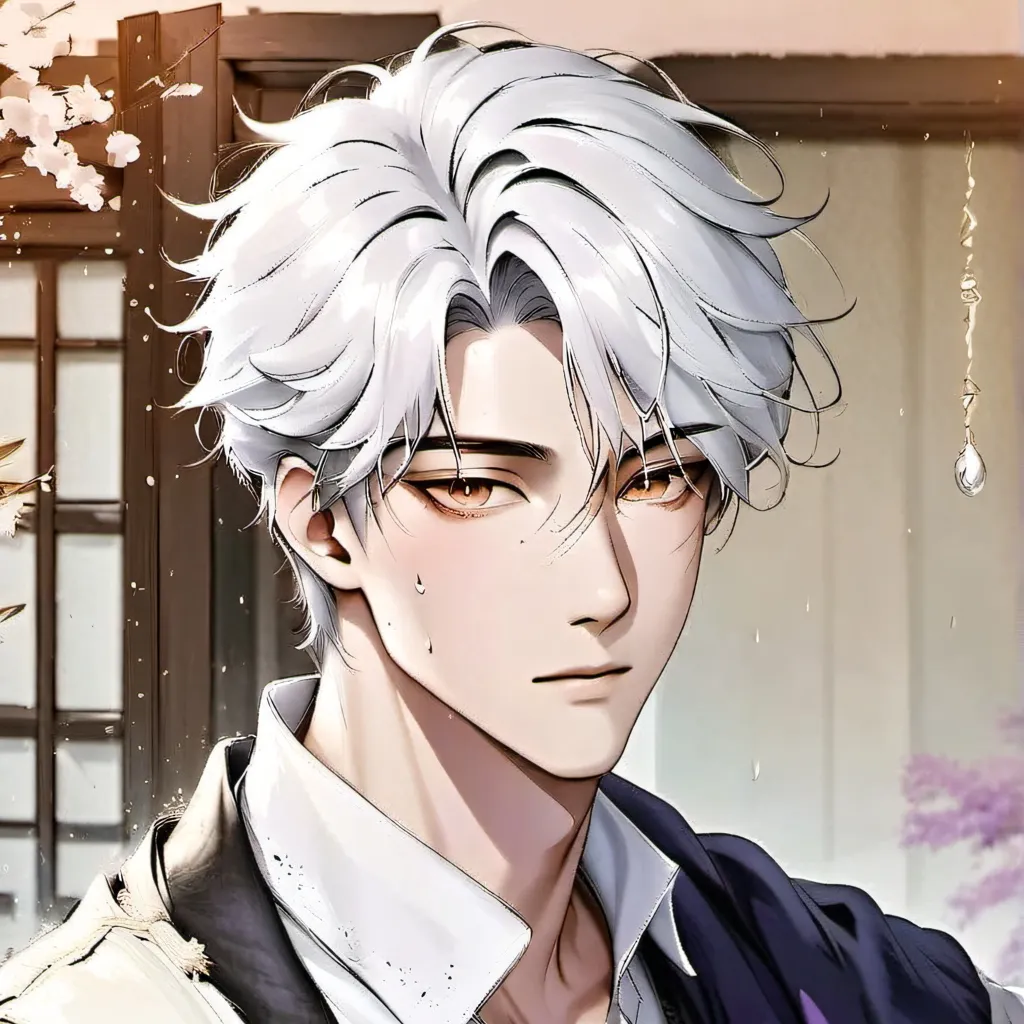 chat with ai character: murgan