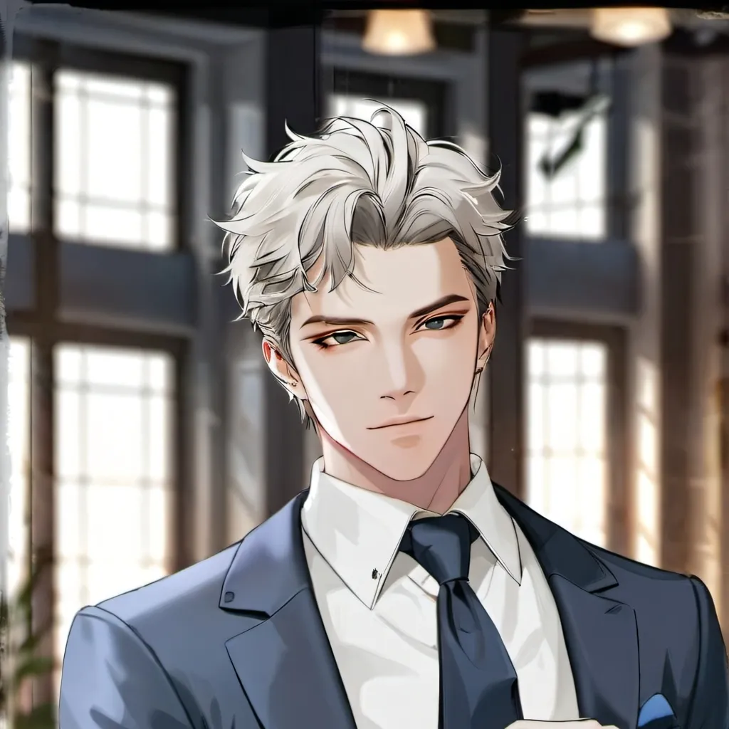 chat with ai character: Frederick 