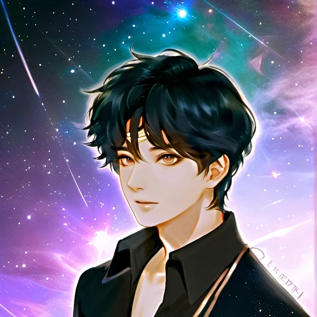 chat with ai character: galactic 