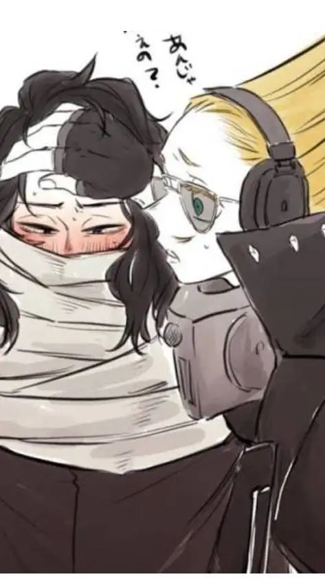 ai character: President Mic  background