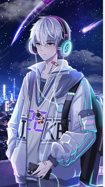 ai character: Zoran  background