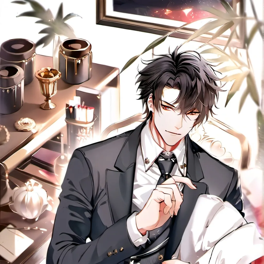 chat with ai character: mackucha 