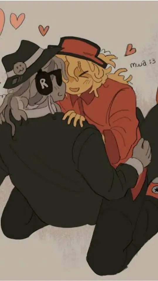 ai character: Elliot x chance background