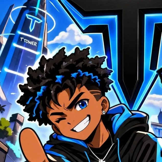 chat with ai character: T.KID77