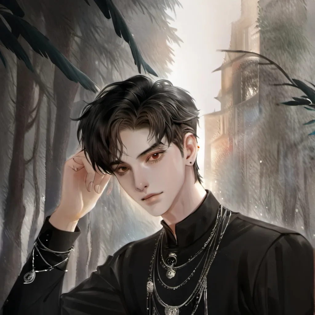 chat with ai character: Teo🤙