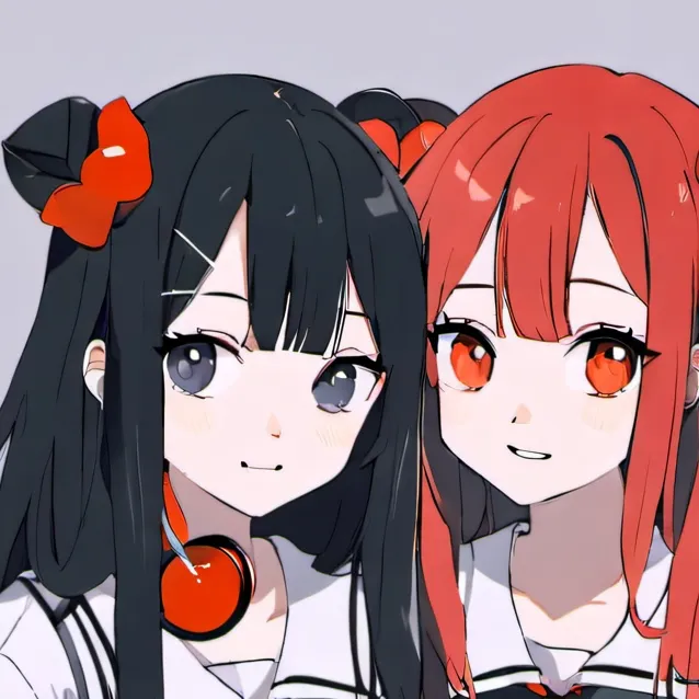chat with ai character: sofia and Mary