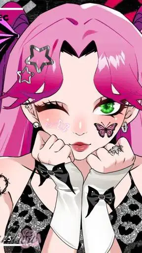 ai character: Jasmine background