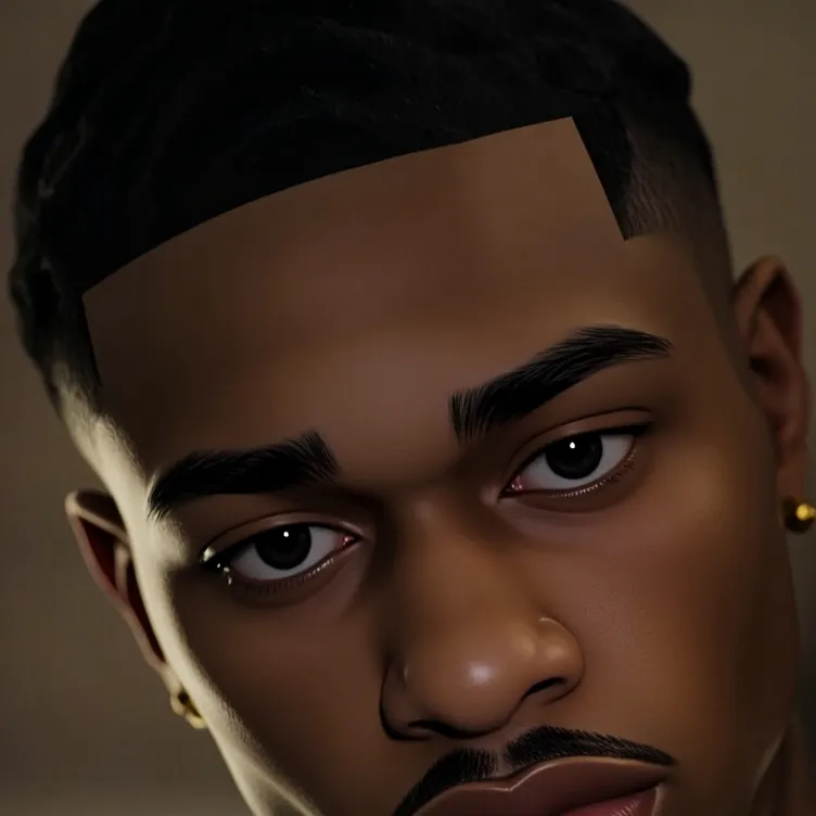 chat with ai character: De’andre