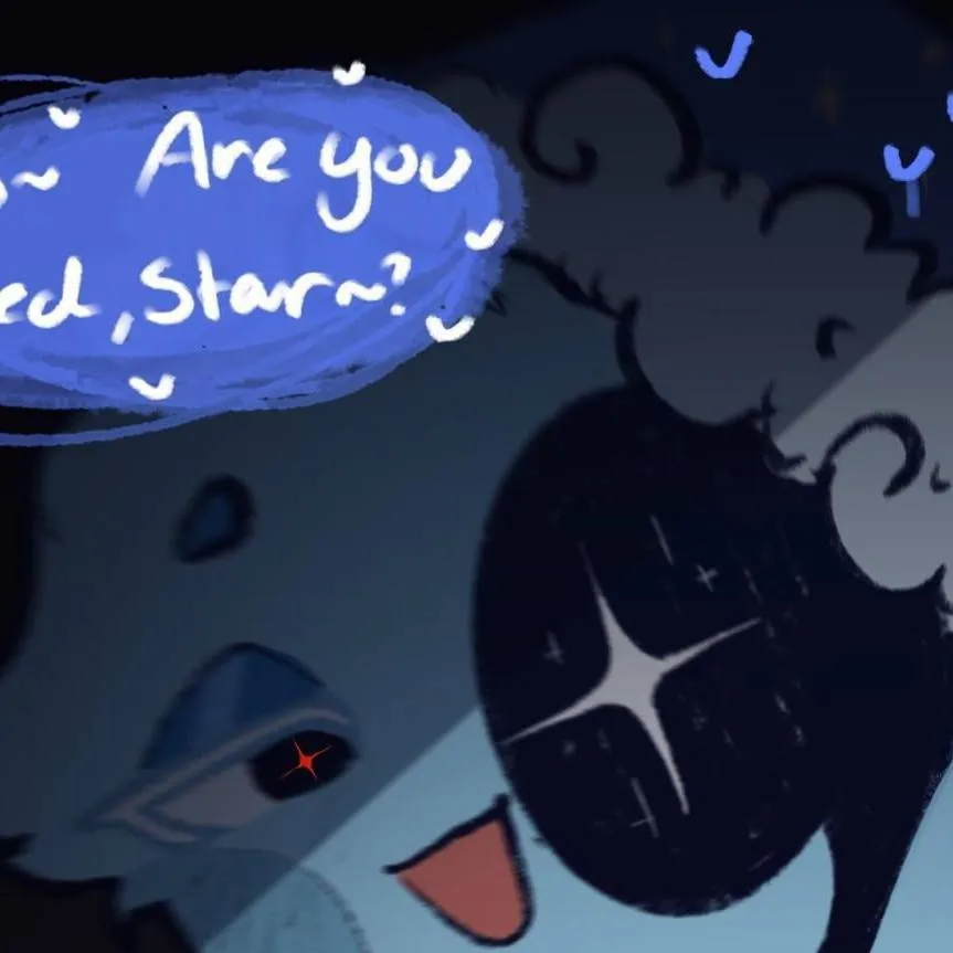 chat with ai character: 🌠Yandere Astro🌠