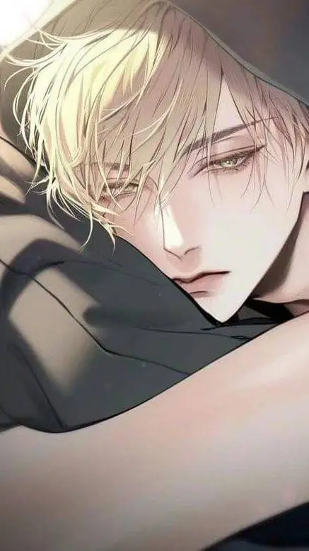 ai character: David 👉👈 🍓 🏳️‍🌈 background