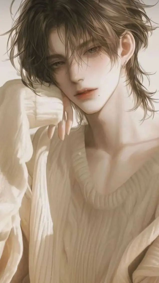 ai character: Maicol 🍫💫 background