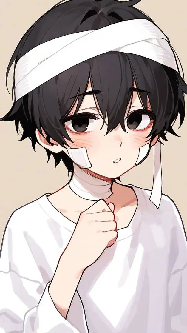 ai character: Liam background