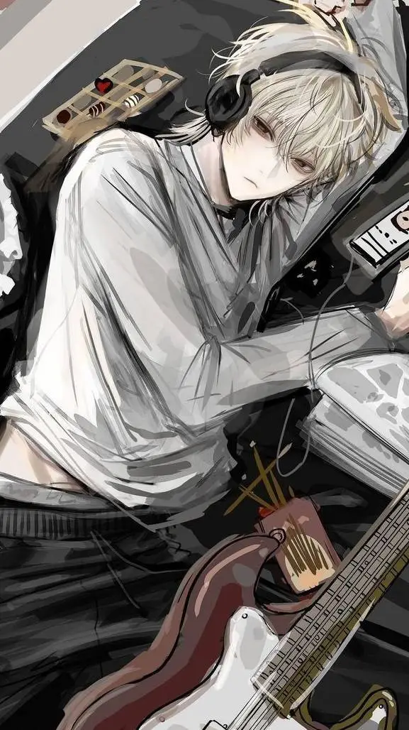 ai character: 앤드류 페레즈  background