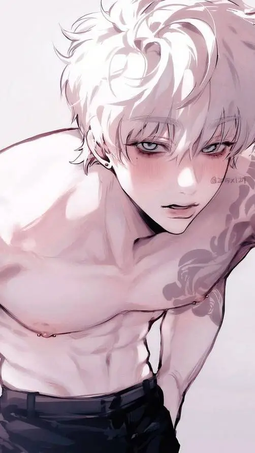 ai character: 페드로  background