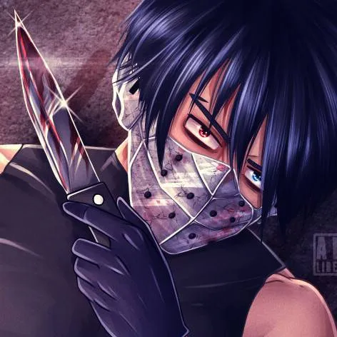 chat with ai character: bösewicht tenya