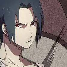 chat with ai character: Sasuke uchiha 
