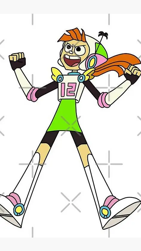 ai character: Regie,tod undEster background