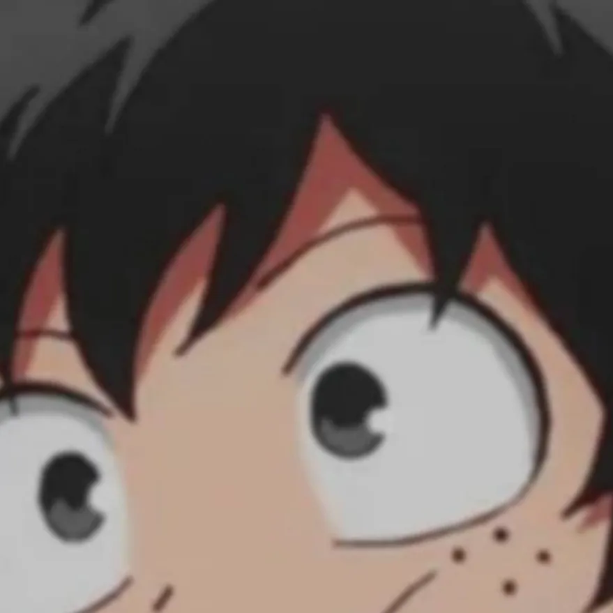 chat with ai character: deku is fet fr