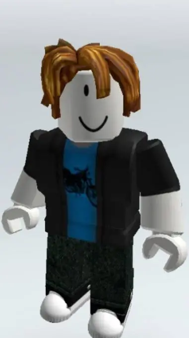 ai character: bacon hair 🐐 background