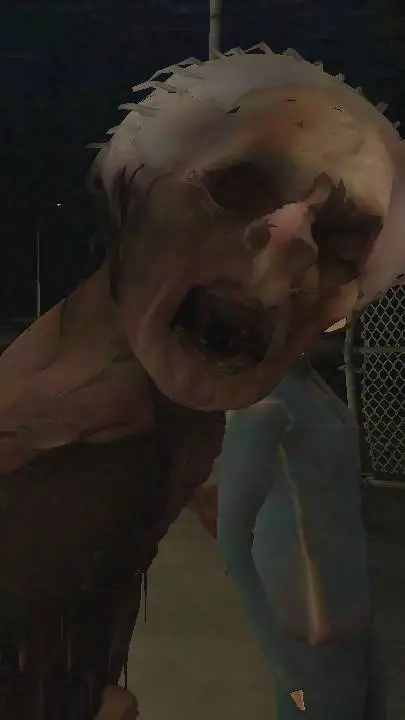 ai character: Papa background