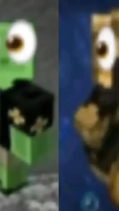 ai character: Swaftde background