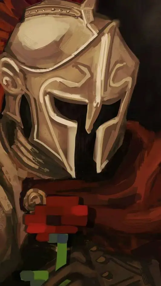 ai character: d3rlord3? background