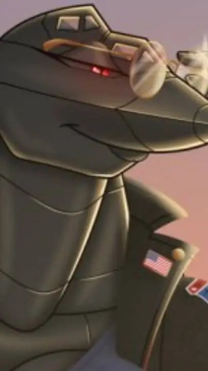 ai character: sr 71 Blackbird 2 background