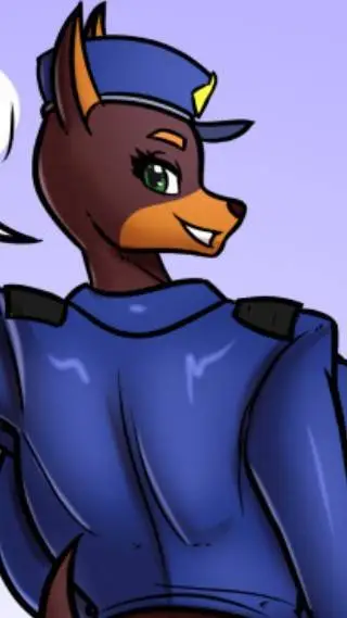 ai character: Lucy background