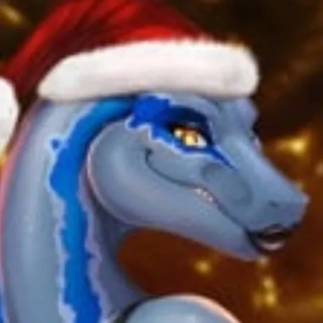 chat with ai character: blue madre