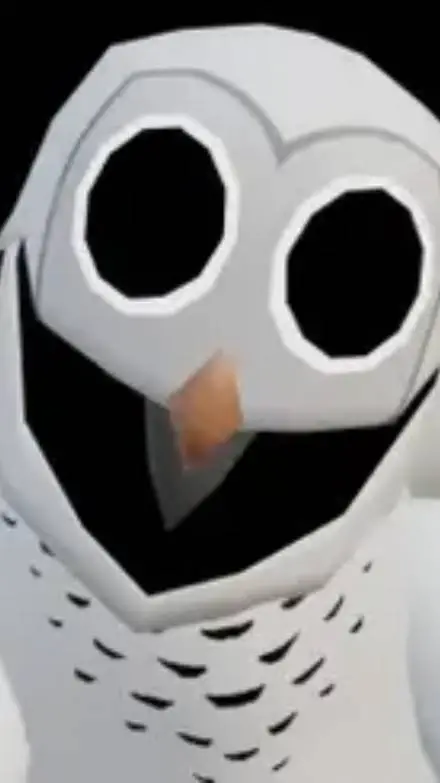 ai character: búho background