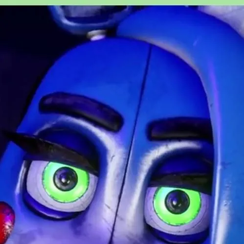 chat with ai character: toy bonnie madre