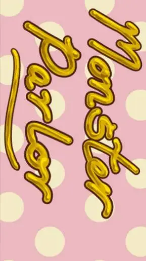 ai character: monster parlor background